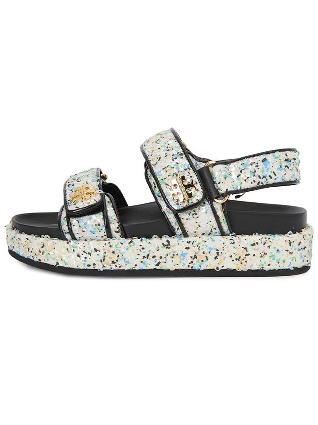 Kira Sport Sequin Sandals - TORY BURCH - BALAAN 4