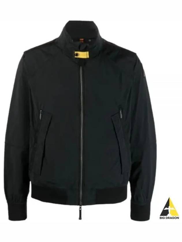 Celsius zip up jacket black - PARAJUMPERS - BALAAN 2