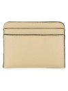 Wallet CHC24WP454O21 24Q Yellow - CHLOE - BALAAN 5