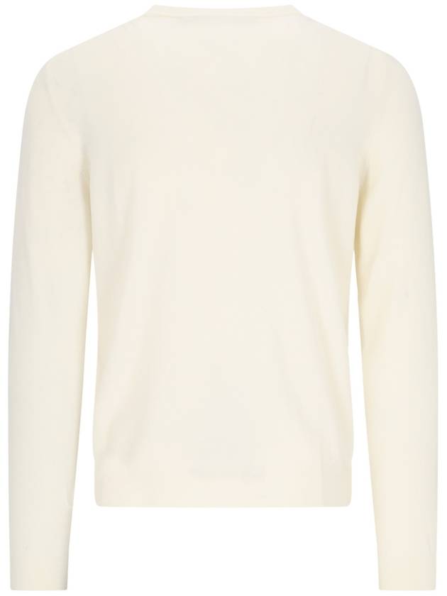 Zanone Sweaters White - ZANONE - BALAAN 2