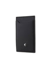 Meisterstück Pocket 3CC Card Wallet Black - MONTBLANC - BALAAN 4