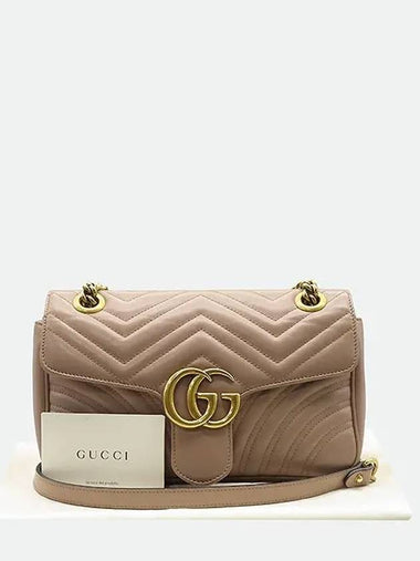 443497 shoulder bag - GUCCI - BALAAN 1