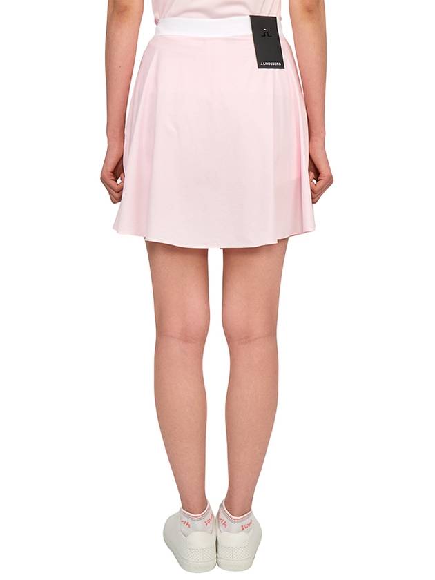 Mimi Skirt Pink - J.LINDEBERG - BALAAN 5