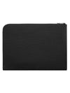 Pochette Jour GM Pouch Bag Epi Black - LOUIS VUITTON - BALAAN 1