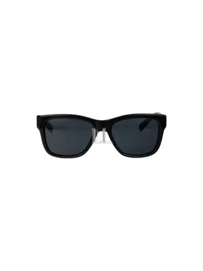 Eyewear Monogram Sunglasses Black - SAINT LAURENT - BALAAN 2