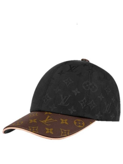 LV Get Ready Ball Cap Black - LOUIS VUITTON - BALAAN 2