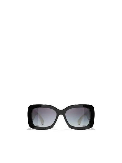 Chanel CH5483 Black White - CHANEL - BALAAN 2