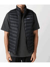 Men's Down Sweater Vest Black - PATAGONIA - BALAAN 3