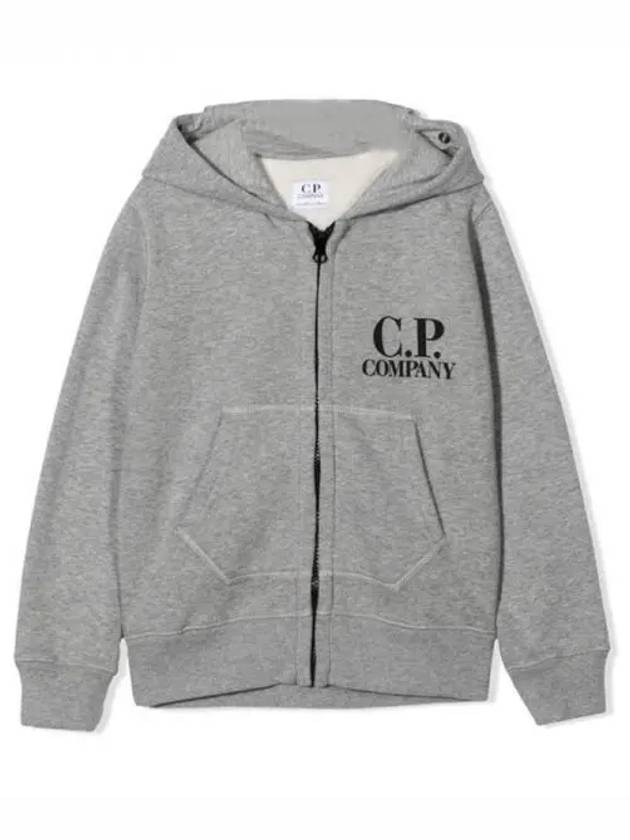 C P COMPANY Kids Women s Logo Hooded Zip up 13CKSS019C 003878W M93 Other 271609 - CP COMPANY - BALAAN 1