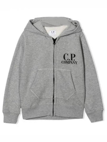 C P COMPANY Kids Women s Logo Hooded Zip up 13CKSS019C 003878W M93 Other 271609 - CP COMPANY - BALAAN 1