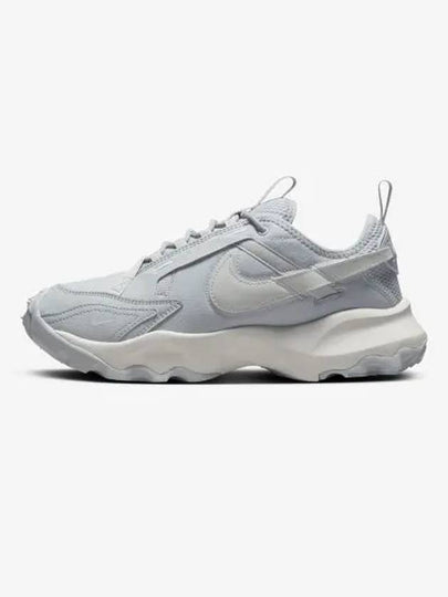 Women's TC 7900 Low Top Sneakers Wolf Grey - NIKE - BALAAN 2