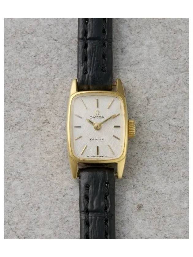 Vintage DeVille 511 268 1969 model - OMEGA - BALAAN 1