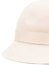 Etta Conscious Cloche Hat Ecru - HELEN KAMINSKI - BALAAN 3