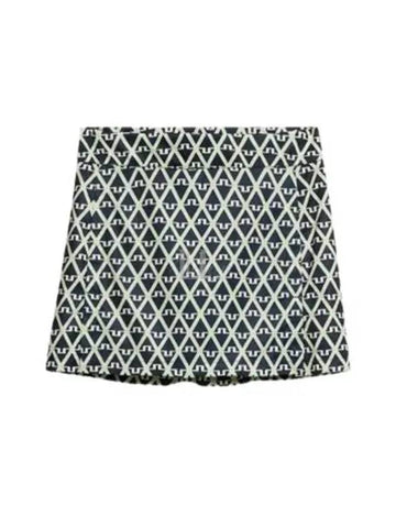 Golf Wear Women s Mini Skirt GWSD09352 O500 - J.LINDEBERG - BALAAN 1