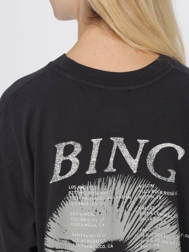 T-shirt woman Anine Bing - ANINE BING - BALAAN 4