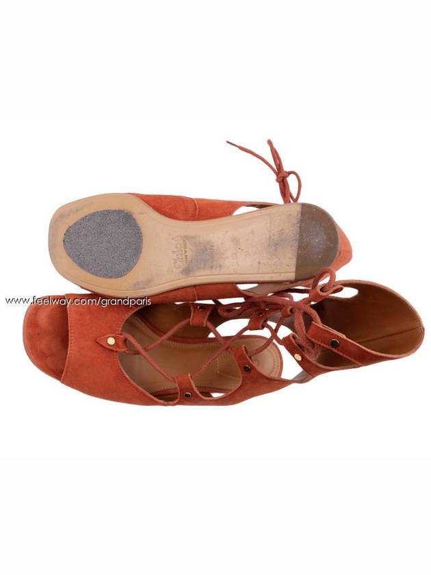 women sandals - CHLOE - BALAAN 5