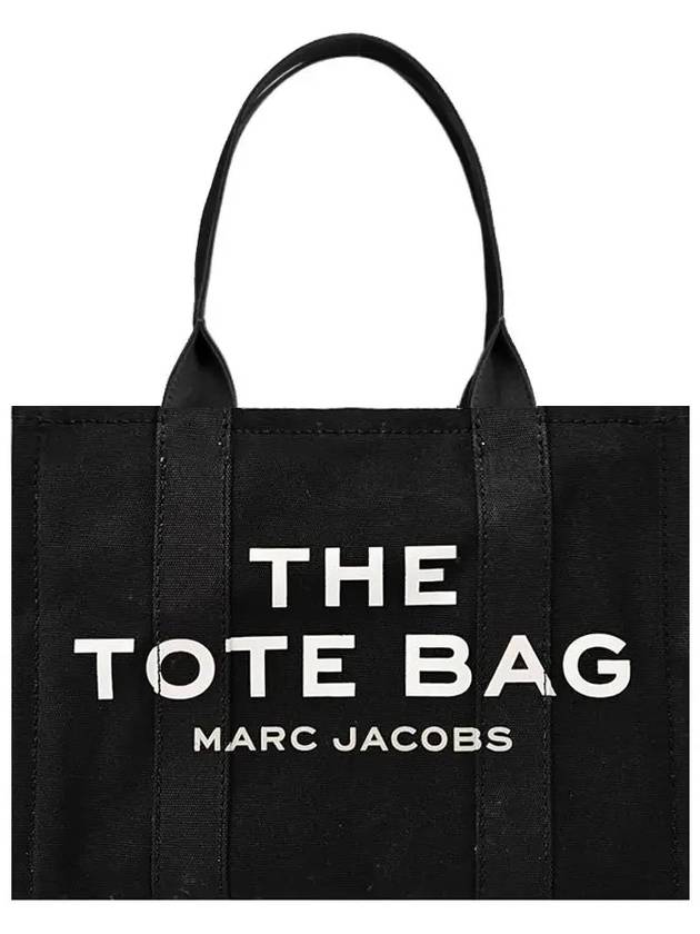 The Canvas Large Tote Bag Black M0016156 001 - MARC JACOBS - BALAAN 2