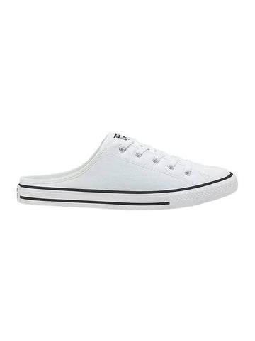 Chuck Taylor All Star Dainty Mule White - CONVERSE - BALAAN 1