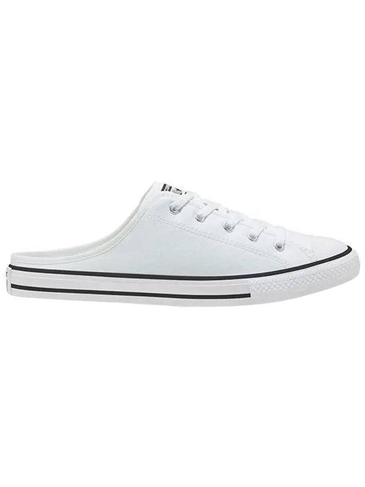 Chuck Taylor All Star Dainty Mule White - CONVERSE - BALAAN 1