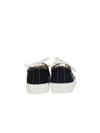 ORB Logo Low Top Sneakers Black - VIVIENNE WESTWOOD - BALAAN 5