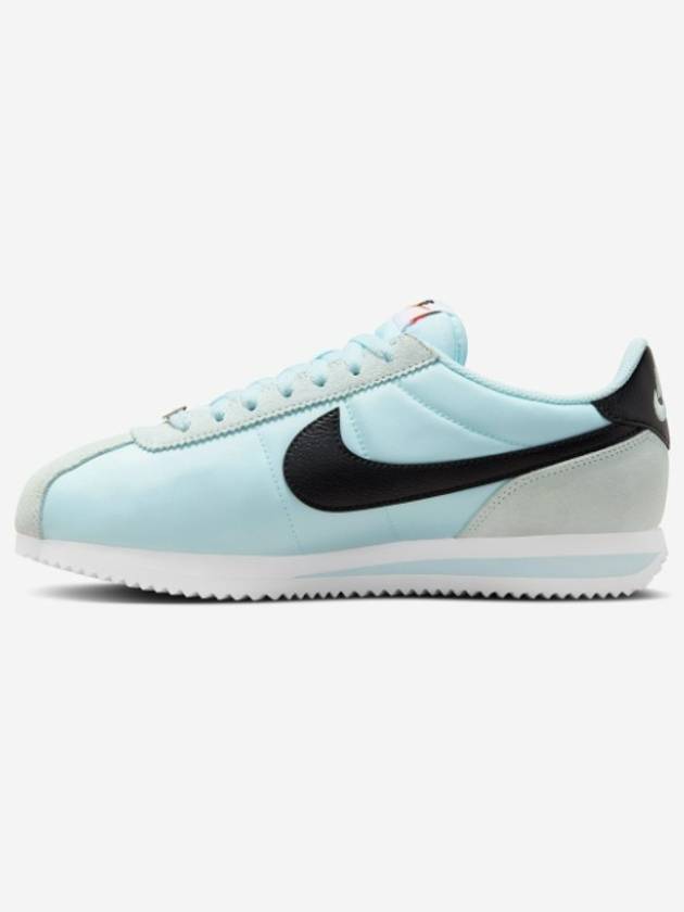 Cortez Low Top Sneakers Blue - NIKE - BALAAN 5