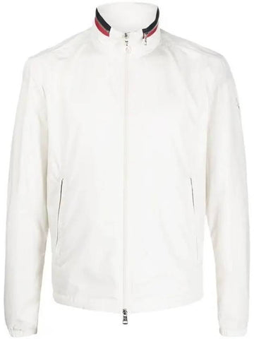 Farlak Hooded Jacket White - MONCLER - BALAAN 1