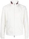 Farlak Hooded Jacket White - MONCLER - BALAAN 1