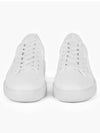 Purestar Lace-Up Low-Top Sneakers White - GOLDEN GOOSE - BALAAN 4