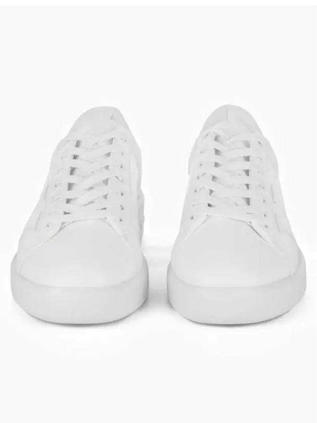 Purestar Lace-Up Low-Top Sneakers White - GOLDEN GOOSE - BALAAN 4