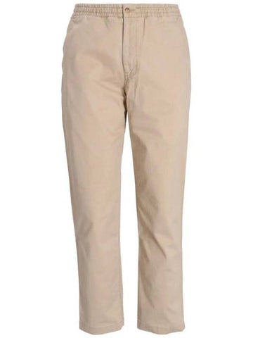 banding waist straight pants 710740566033 - POLO RALPH LAUREN - BALAAN 1