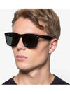 Eyewear Square Frame Sunglasses Black - RAY-BAN - BALAAN 2