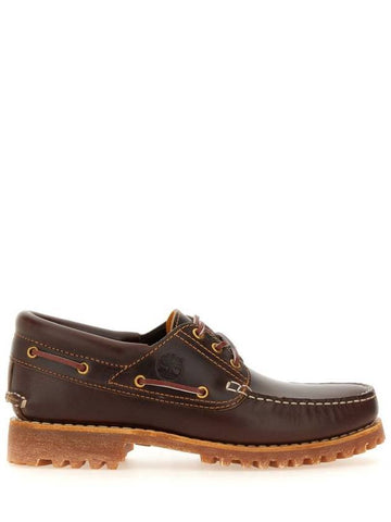 Timberland ® Authentic Boat Moccasin - TIMBERLAND - BALAAN 1