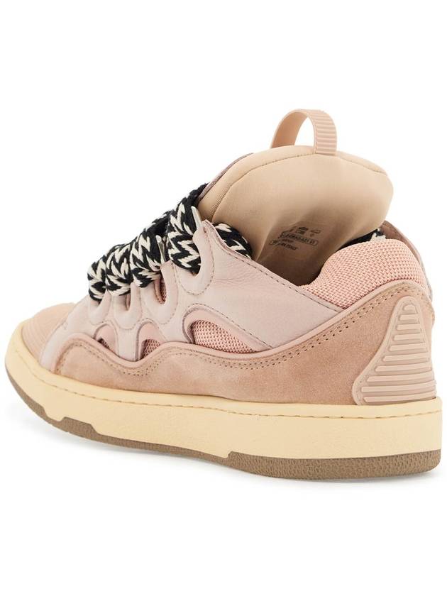 curb sneakers - LANVIN - BALAAN 3