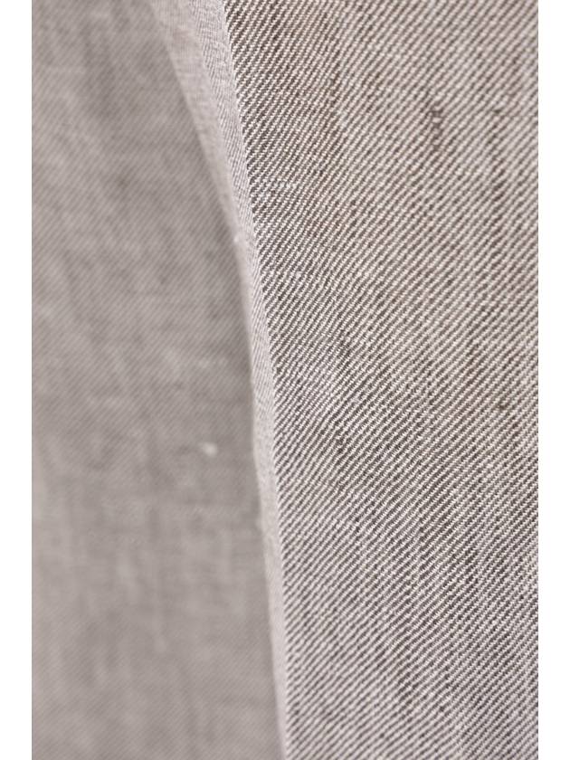 Brunello Cucinelli Trousers - BRUNELLO CUCINELLI - BALAAN 4