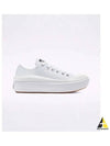 Chuck Taylor All Star Move Low Top Sneakers White - CONVERSE - BALAAN 2