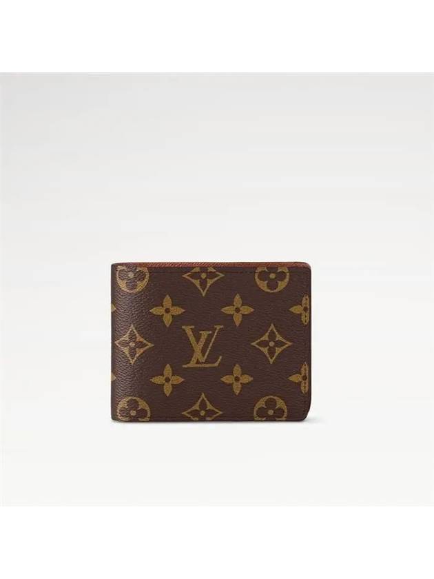 Louis Vuitton Multiple Wallet Monogram M60895 - HERMES - BALAAN 1