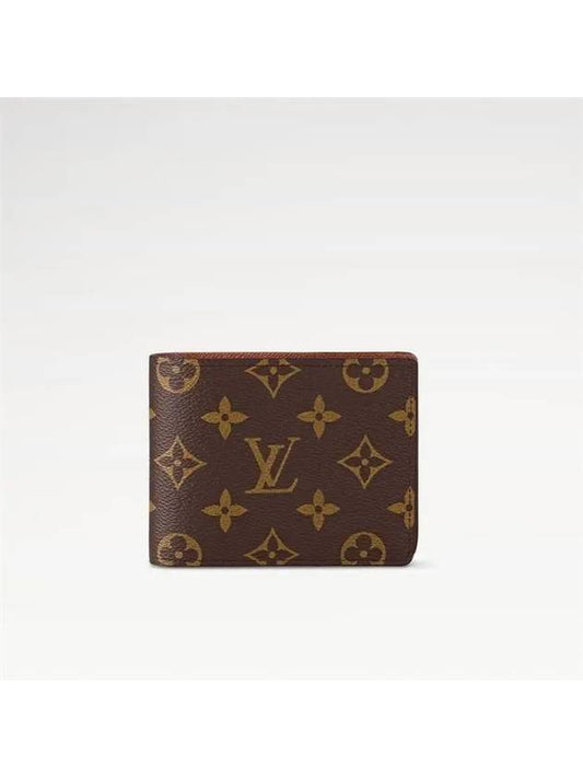 Louis Vuitton Multiple Wallet Monogram M60895 - HERMES - BALAAN 1