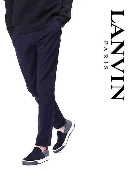 Men's Pants TR0010A15 29 - LANVIN - BALAAN 1