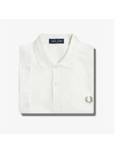 Polo T-Shirt M6000 U72 White 1 - FRED PERRY - BALAAN 2