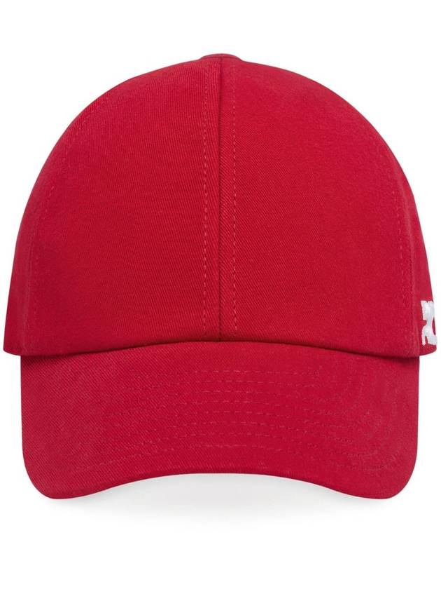 AC cotton cap - COURREGES - BALAAN 1