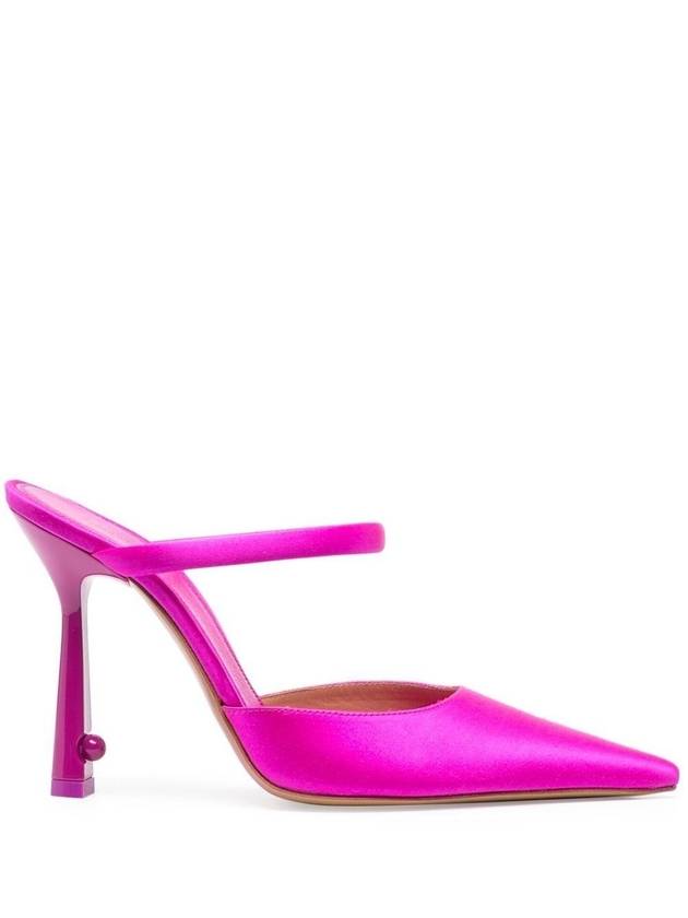 Pop Lollipop Pointed Toe Mule Fuchsia - OFF WHITE - BALAAN 7