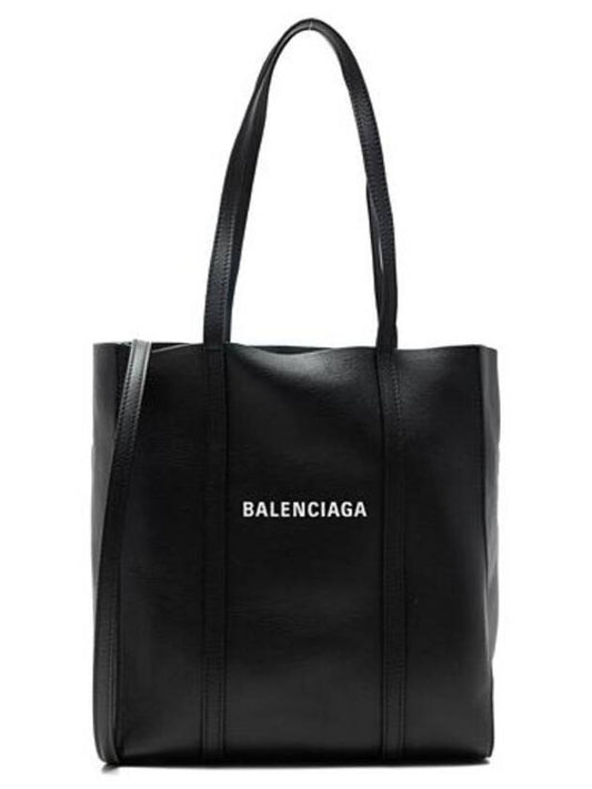 Everyday XS Tote Bag Black - BALENCIAGA - BALAAN 2