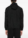 Garment Dyed Crinkle Reps R-Nylon Jacket Black - STONE ISLAND - BALAAN 4