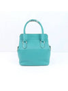 Tote Shoulder Bag Toolbox 20 Green AS012 - HERMES - BALAAN 2