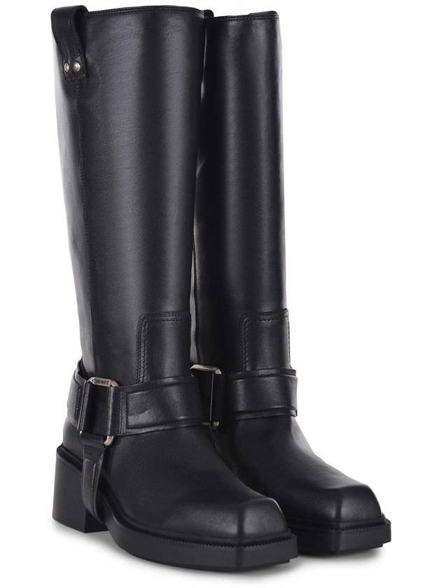 Vic Matie  Boots Black - VIC MATIE - BALAAN 2