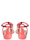 PVC flat sandals 1009310 - SERGIO ROSSI - BALAAN 3