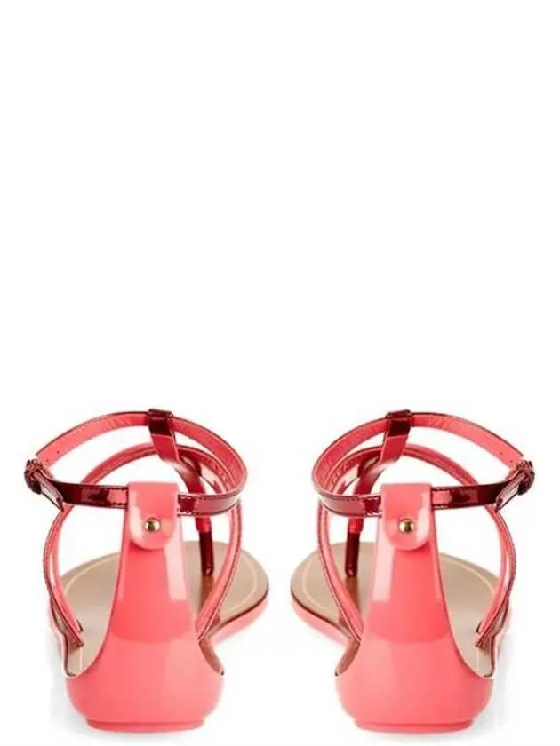 PVC flat sandals 1009310 - SERGIO ROSSI - BALAAN 3