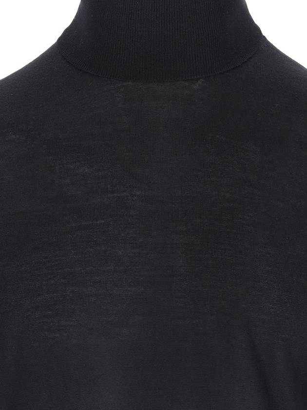 Drumohr Sweaters Black - DRUMOHR - BALAAN 4