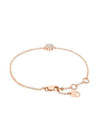 Margherita Diamonds Bracelet Pink Gold - DAMIANI - BALAAN 4