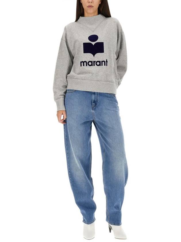 Isabel Marant Étoile Jeans Corsy - ISABEL MARANT ETOILE - BALAAN 7